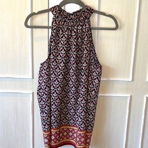 The Limited Sleeveless top size L